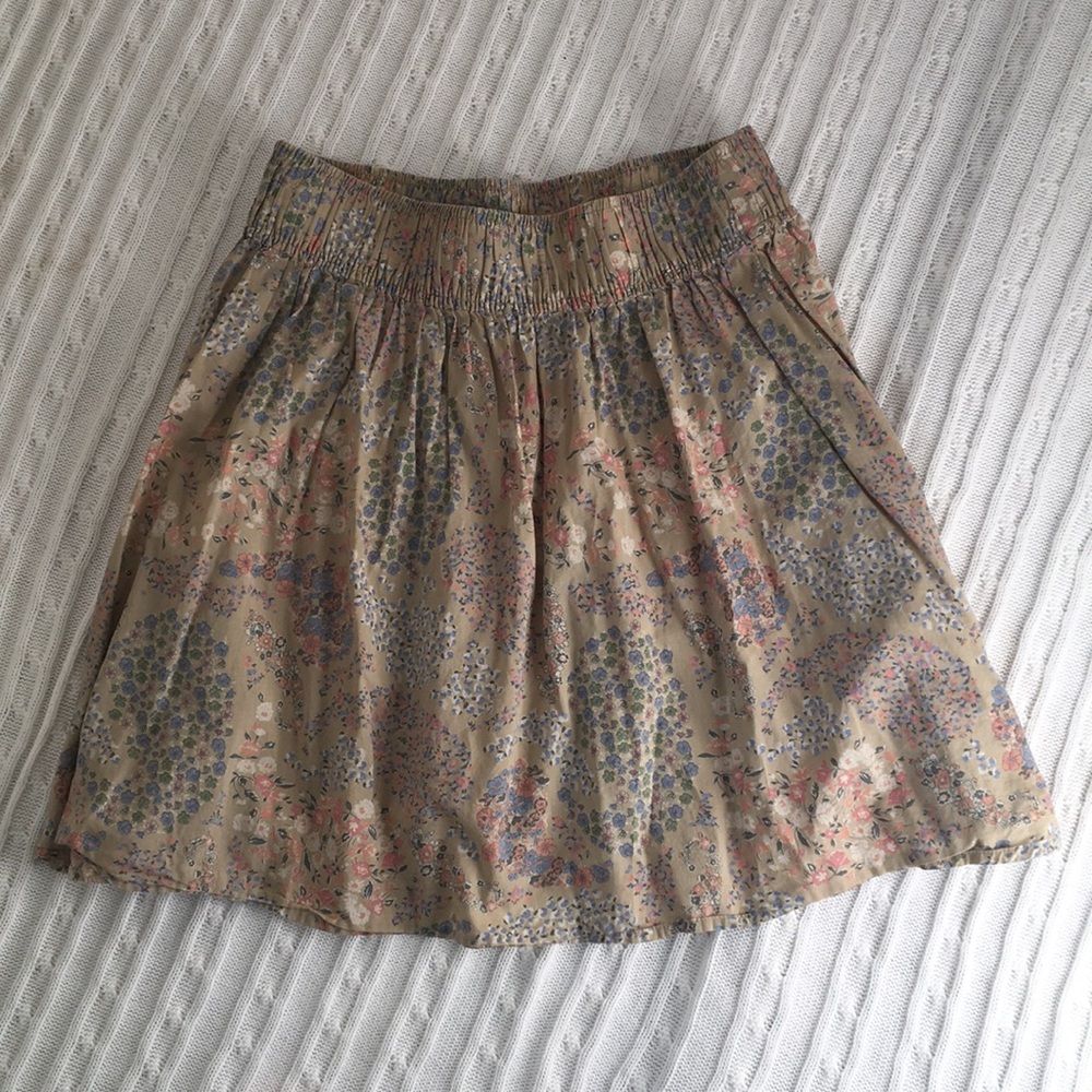 H&M cotton skirt - size M